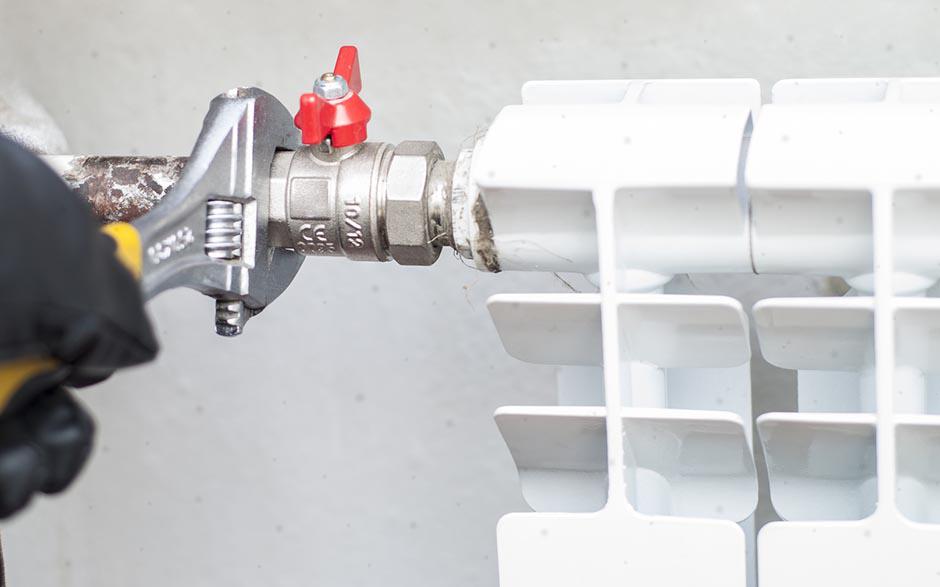 dépannage d'une pompe à chaleur batiment industriel prix Creil