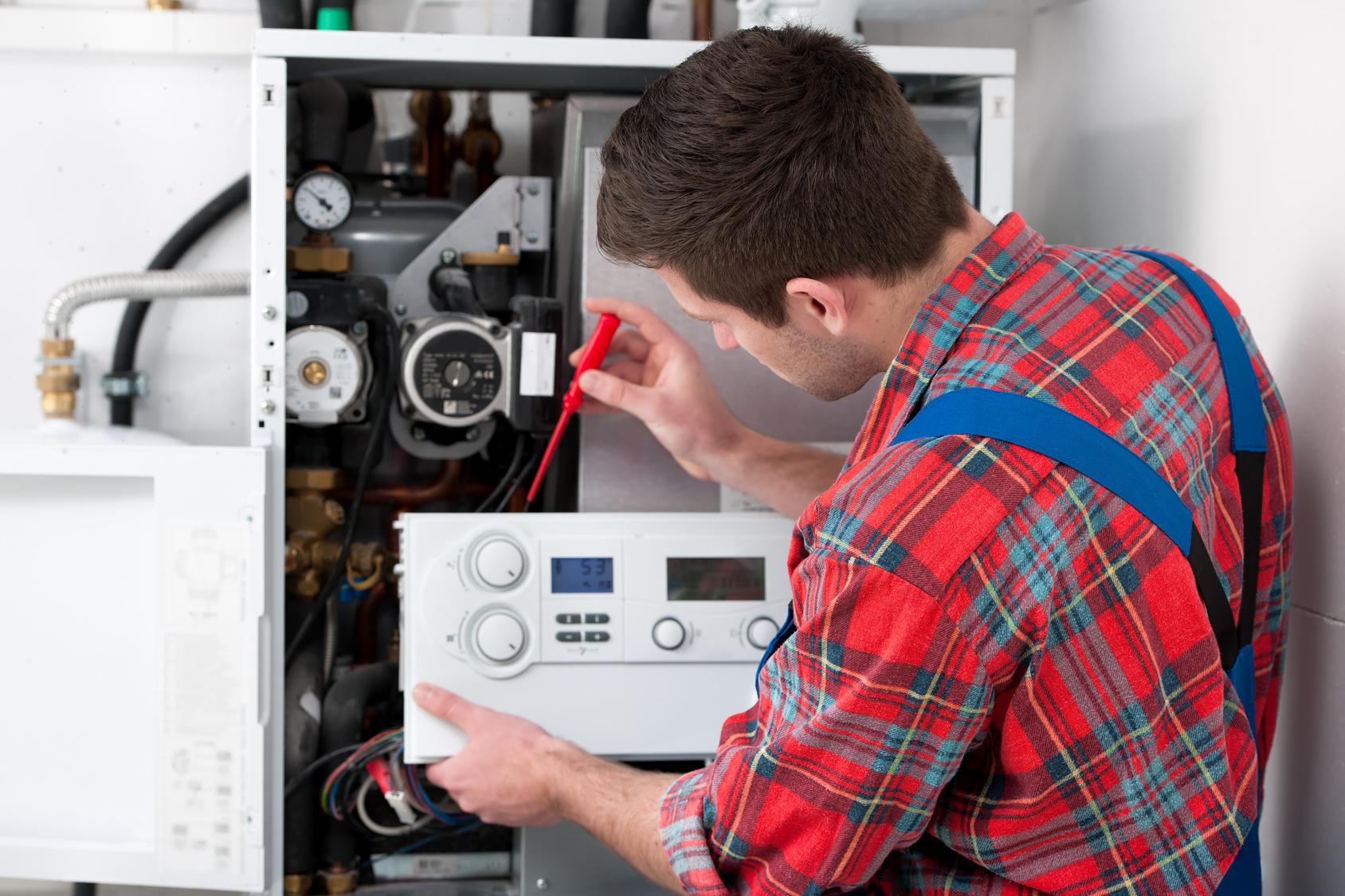 dépannage en ugence pompe à chaleur air-air Istres