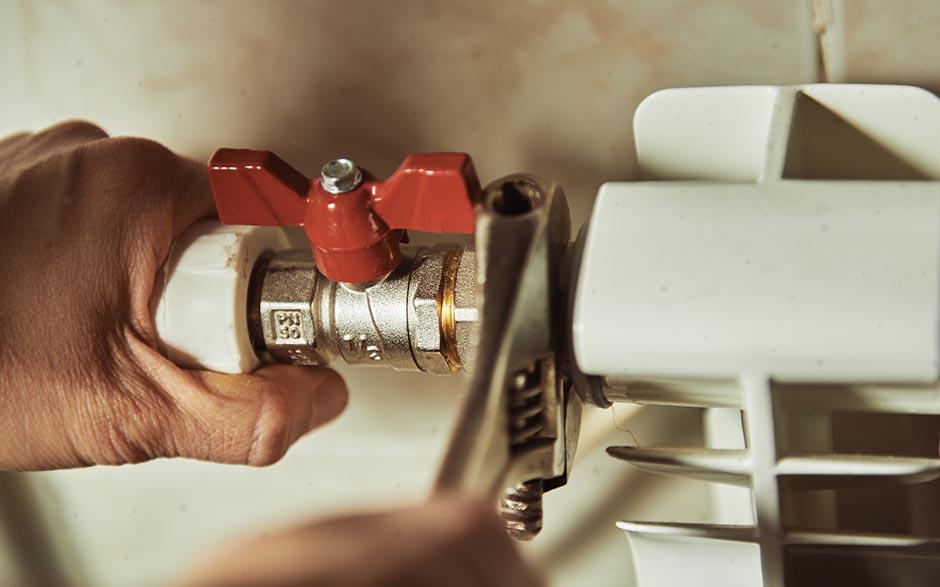 changement d'une pompe à chaleur eau-eau Brenouille